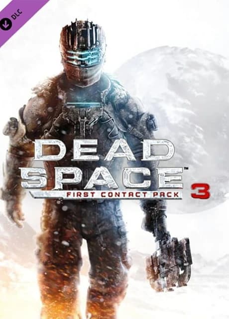 Dead Space 3: First Contact Pack