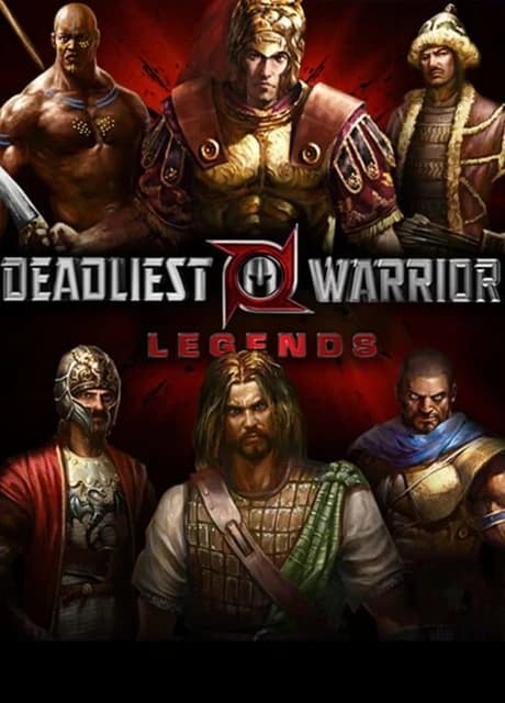 Deadliest Warrior: Legends
