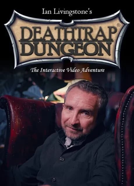 Deathtrap Dungeon: The Interactive Video Adventure
