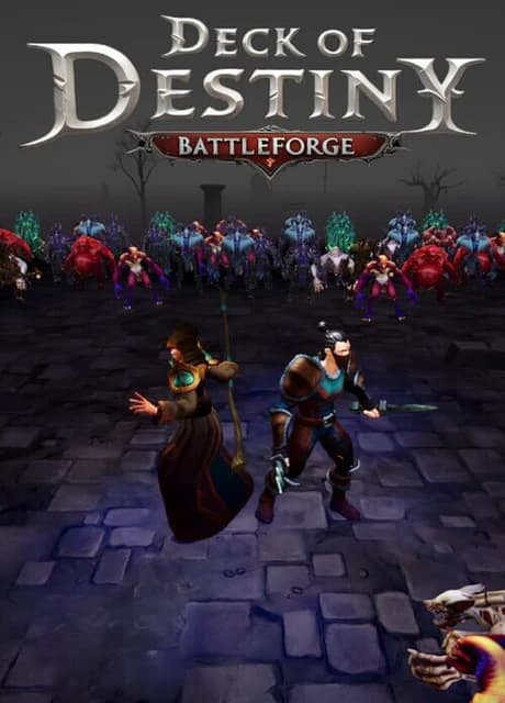 Deck of Destiny: Battleforge