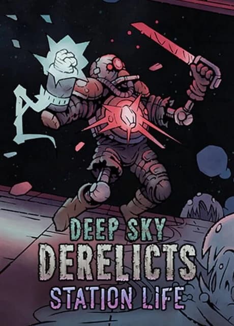 Deep Sky Derelicts: Station Life