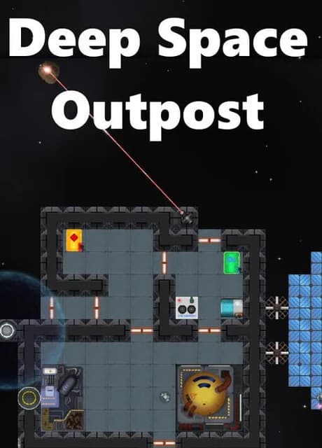 Deep Space Outpost