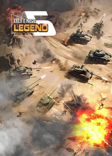 Defense Legend 5: Survivor TD