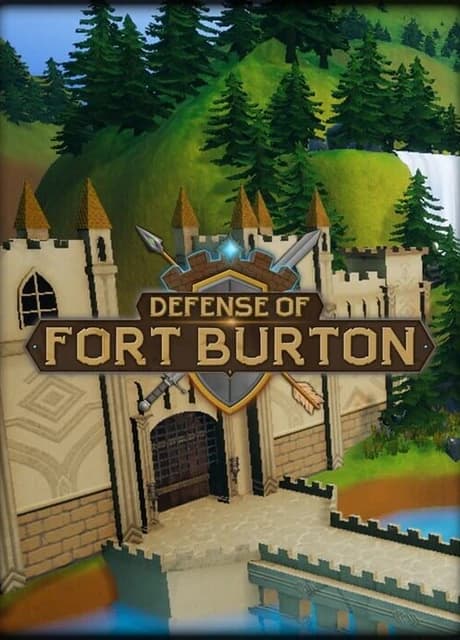 Defense of Fort Burton
