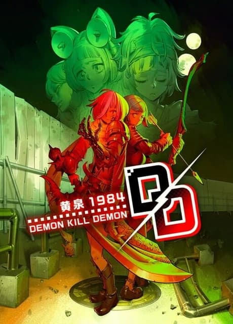 Demon Kill Demon: Yomi 1984