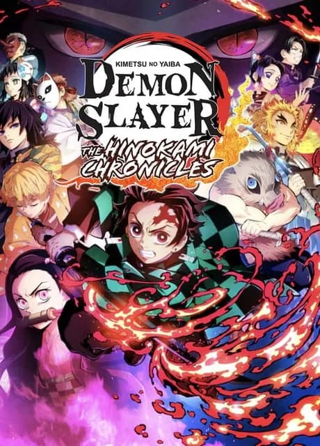 Demon Slayer: Kimetsu no Yaiba - The Hinokami Chronicles