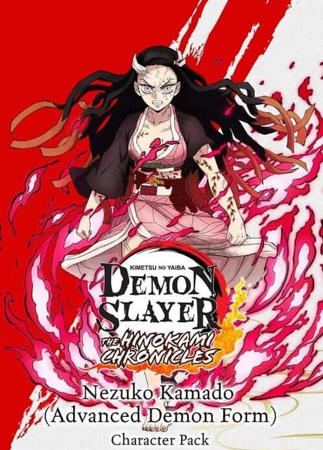 Demon Slayer: Kimetsu no Yaiba - The Hinokami Chronicles: Nezuko Advanced Demon Form