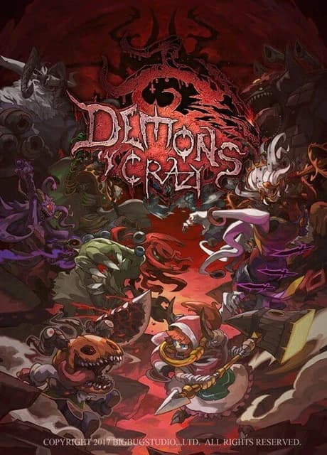 DemonsAreCrazy