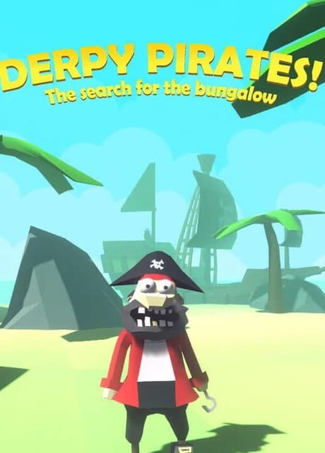 Derpy Pirates! The Search for the Bungalow