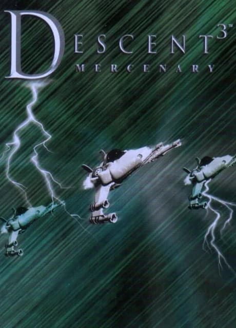 Descent 3: Mercenary