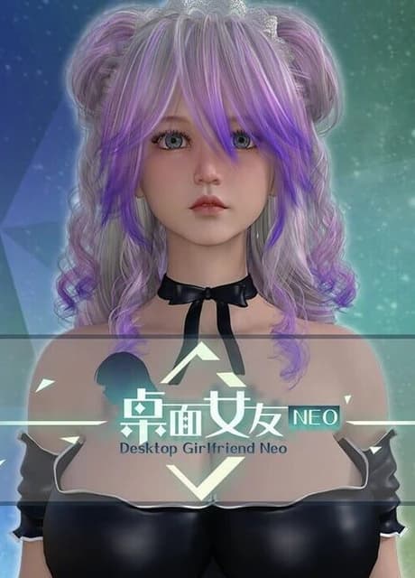 Desktop Girlfriend Neo