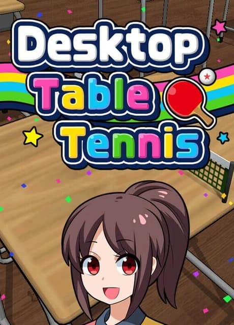 Desktop Table Tennis