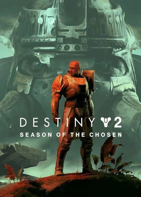 Destiny 2: Beyond Light - Season of the Chosen