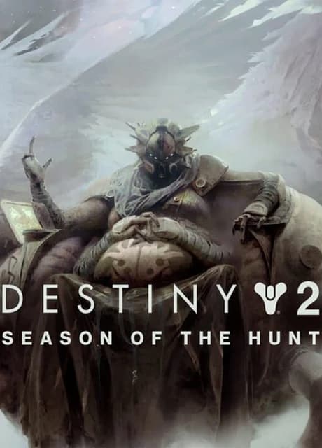 Destiny 2: Beyond Light - Season of the Hunt