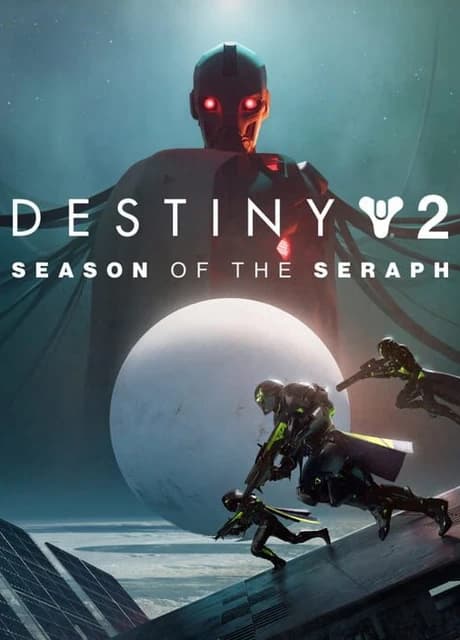 Destiny 2: The Witch Queen - Season of the Seraph