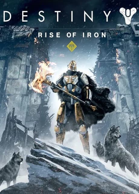 Destiny: Rise of Iron