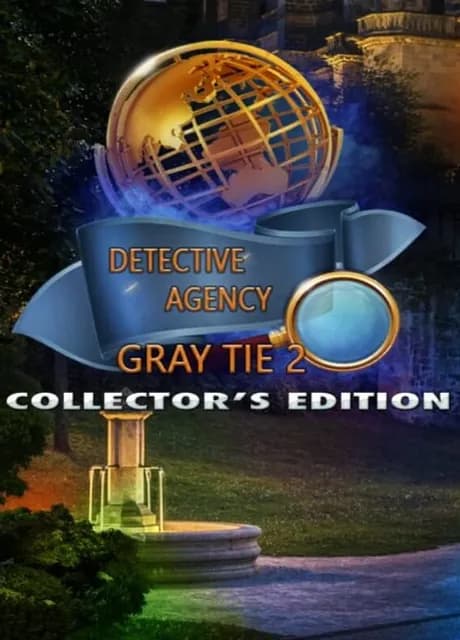 Detective Agency Gray Tie 2: Collector's Edition