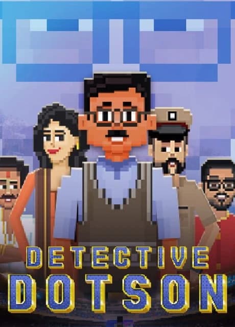 Detective Dotson