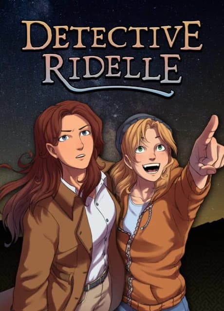 Detective Ridelle