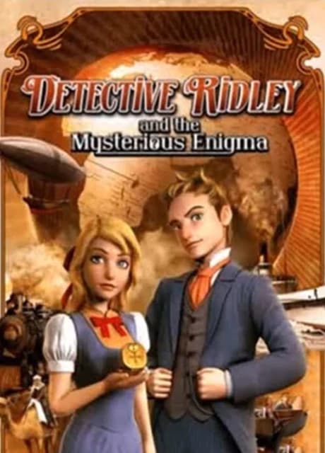 Detective Ridley and the Mysterious Enigma