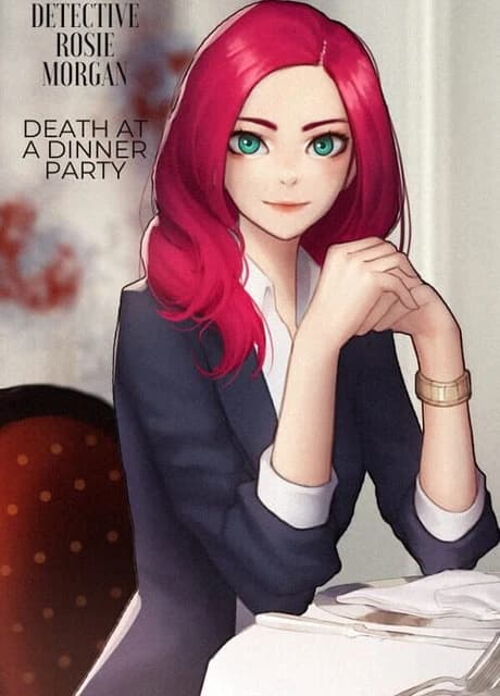 Detective Rosie Morgan: Death at a Dinner Party