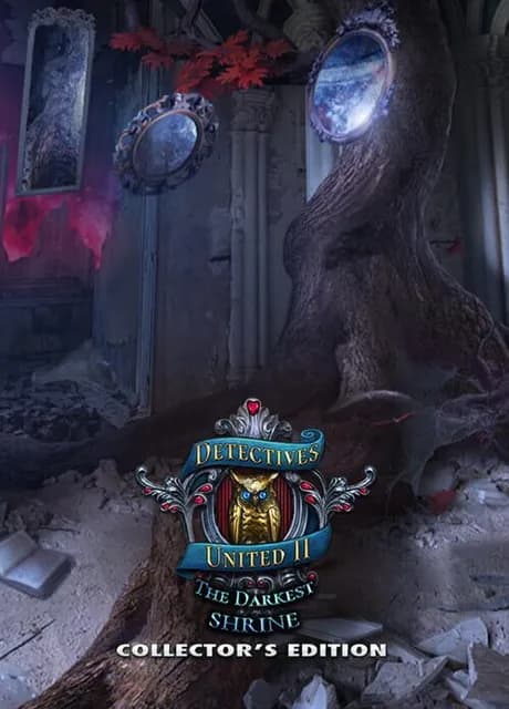 Detectives United II: The Darkest Shrine - Collector's Edition