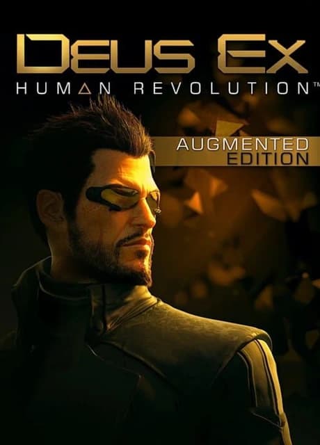 Deus Ex: Human Revolution - Augmented Edition