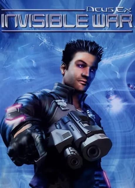 Deus Ex: Invisible War