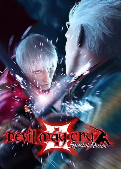 Devil May Cry 3: Dante's Awakening - Special Edition