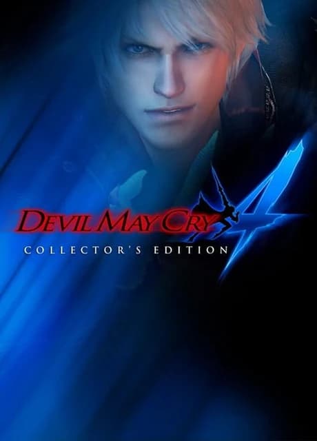 Devil May Cry 4: Collector's Edition