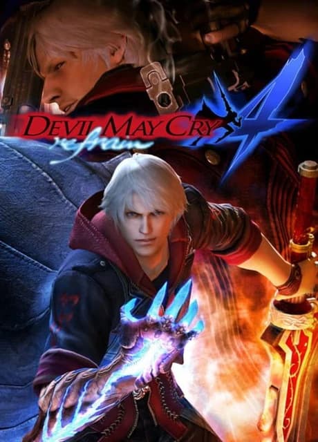 Devil May Cry 4 Refrain