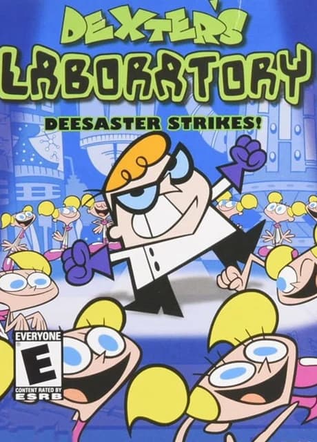 Dexter's Laboratory: Deesaster Strikes!
