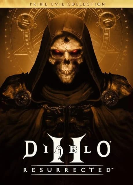 Diablo II: Resurrected - Prime Evil Collection