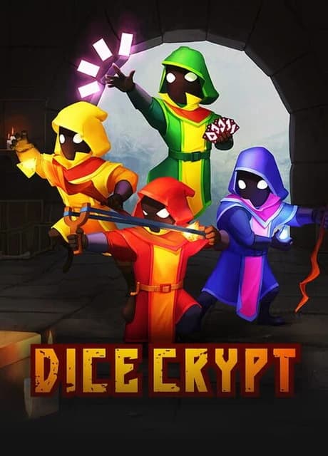 Dice Crypt