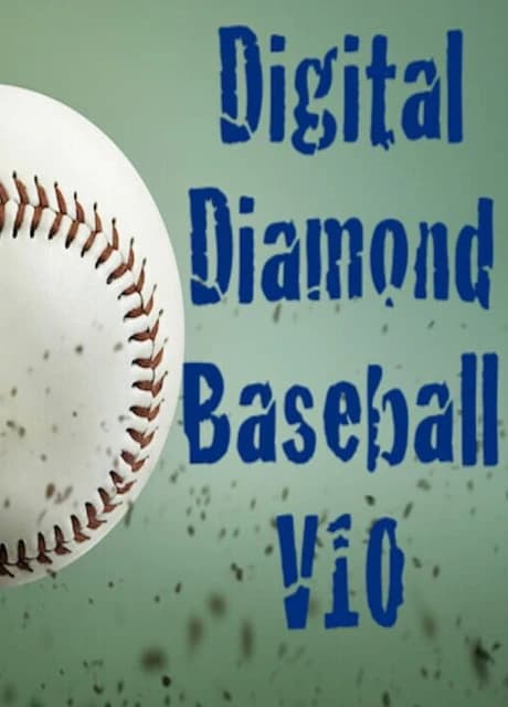 Digital Diamond Baseball V10