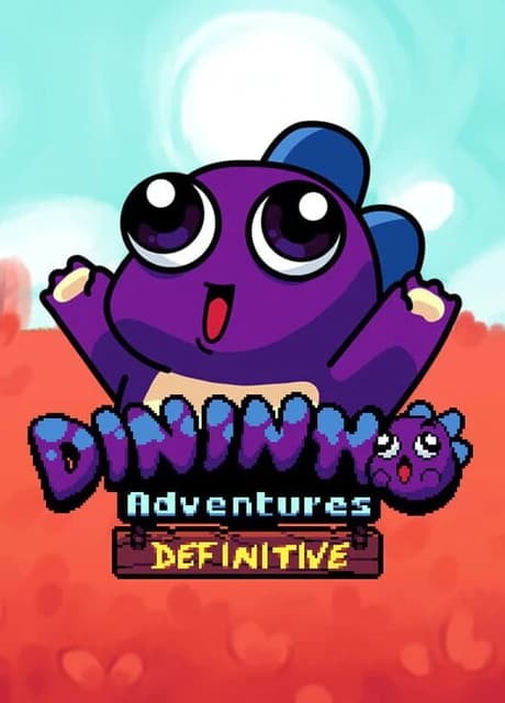 Dininho Adventures: Definitive Edition