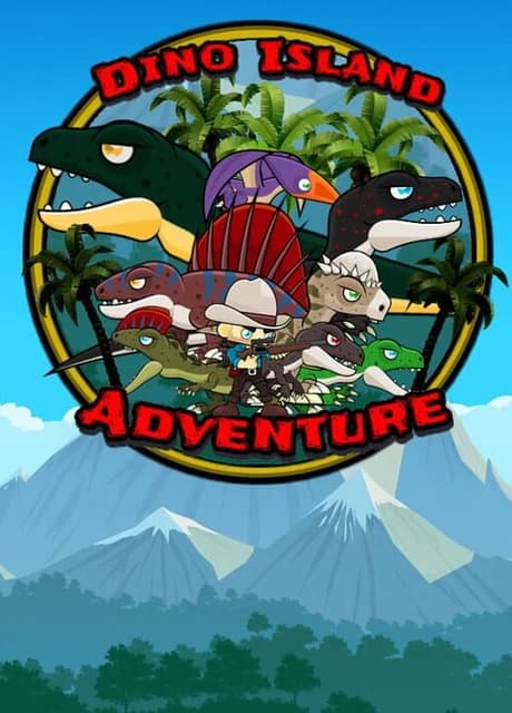 Dino Island Adventure
