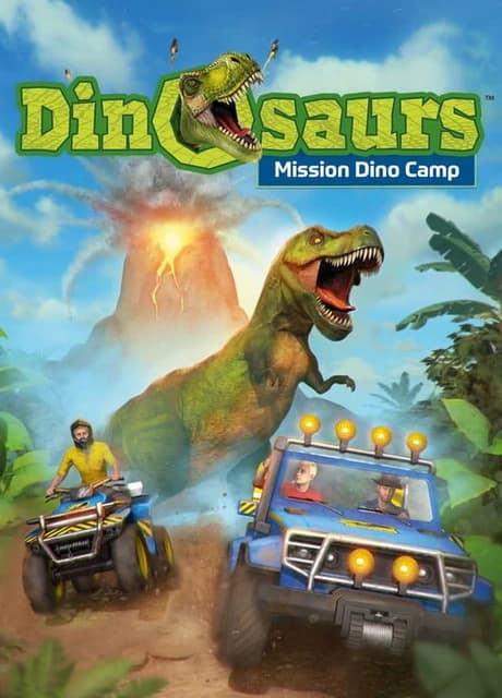 Dinosaurs: Mission Dino Camp