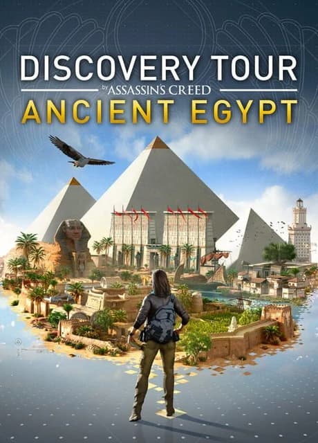 Discovery Tour: Ancient Egypt