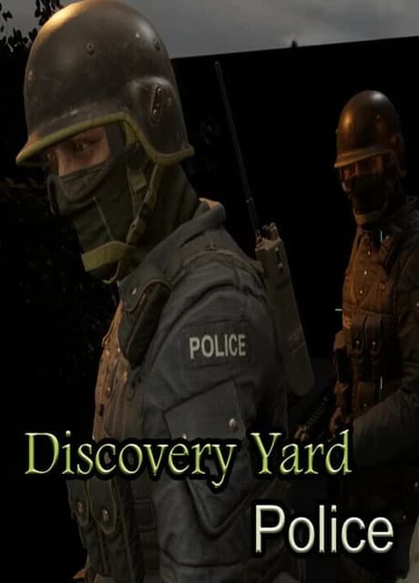 Discovery Yard Police