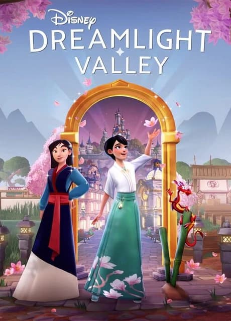 Disney Dreamlight Valley: The Lucky Dragon