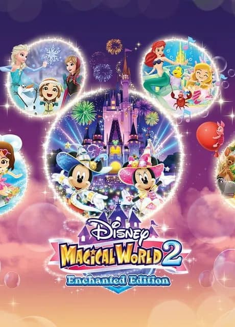 Disney Magical World 2: Enchanted Edition