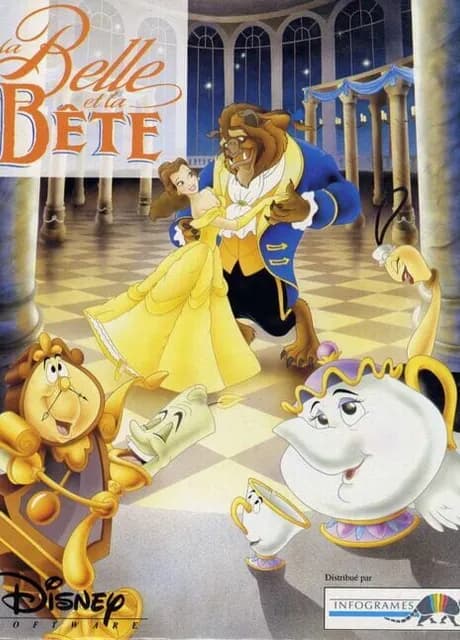 Disney's Beauty and the Beast