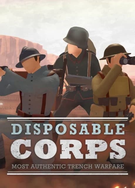 Disposable Corps
