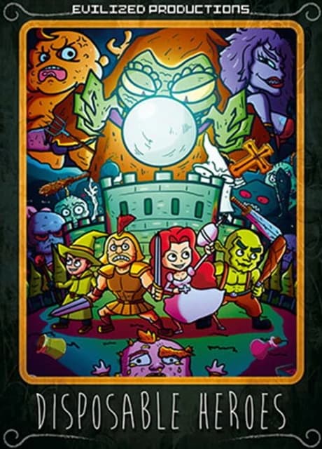 Disposable Heroes