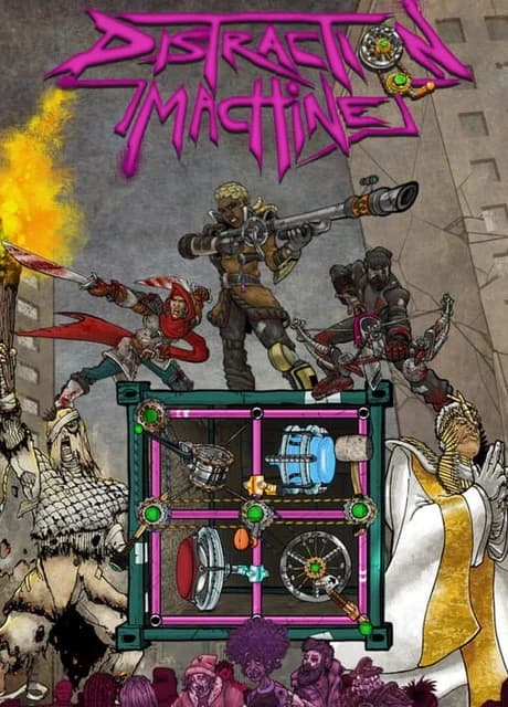 Distraction Machine