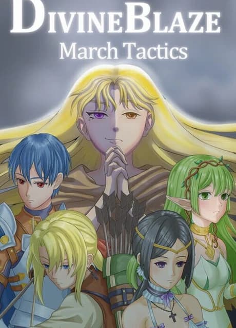 Divineblaze: March Tactics