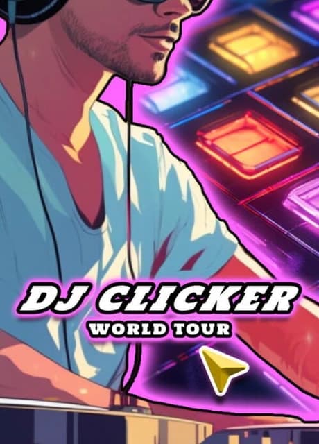 DJ Clicker: World Tour