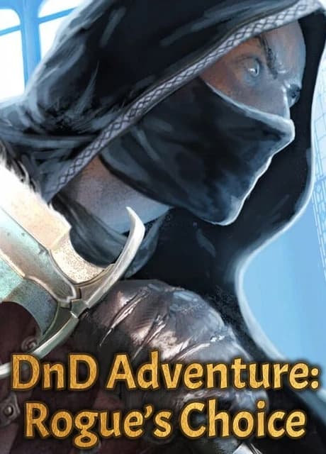 DnD Adventure: Rogue's Choice