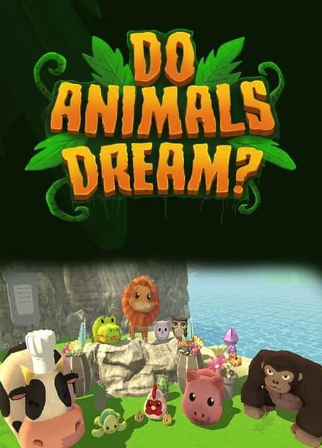 Do Animals Dream?